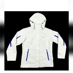 NWOT Columbia Omni Heat Jacket